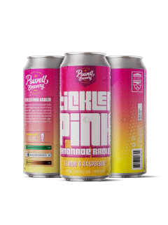 POWELL TICKLED PINK RADLER