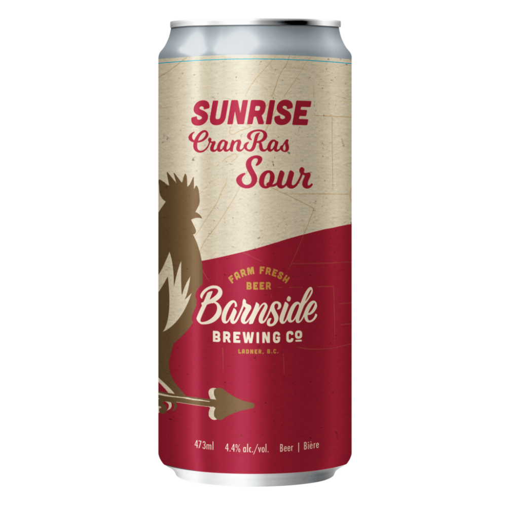 BARNSIDE SUNRISE 4P
