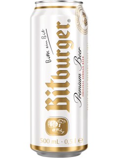 BITBURGER PREMIUM TALL CAN