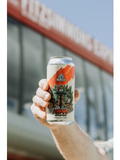 COAST MTN Whismas West Coast Pilsner
