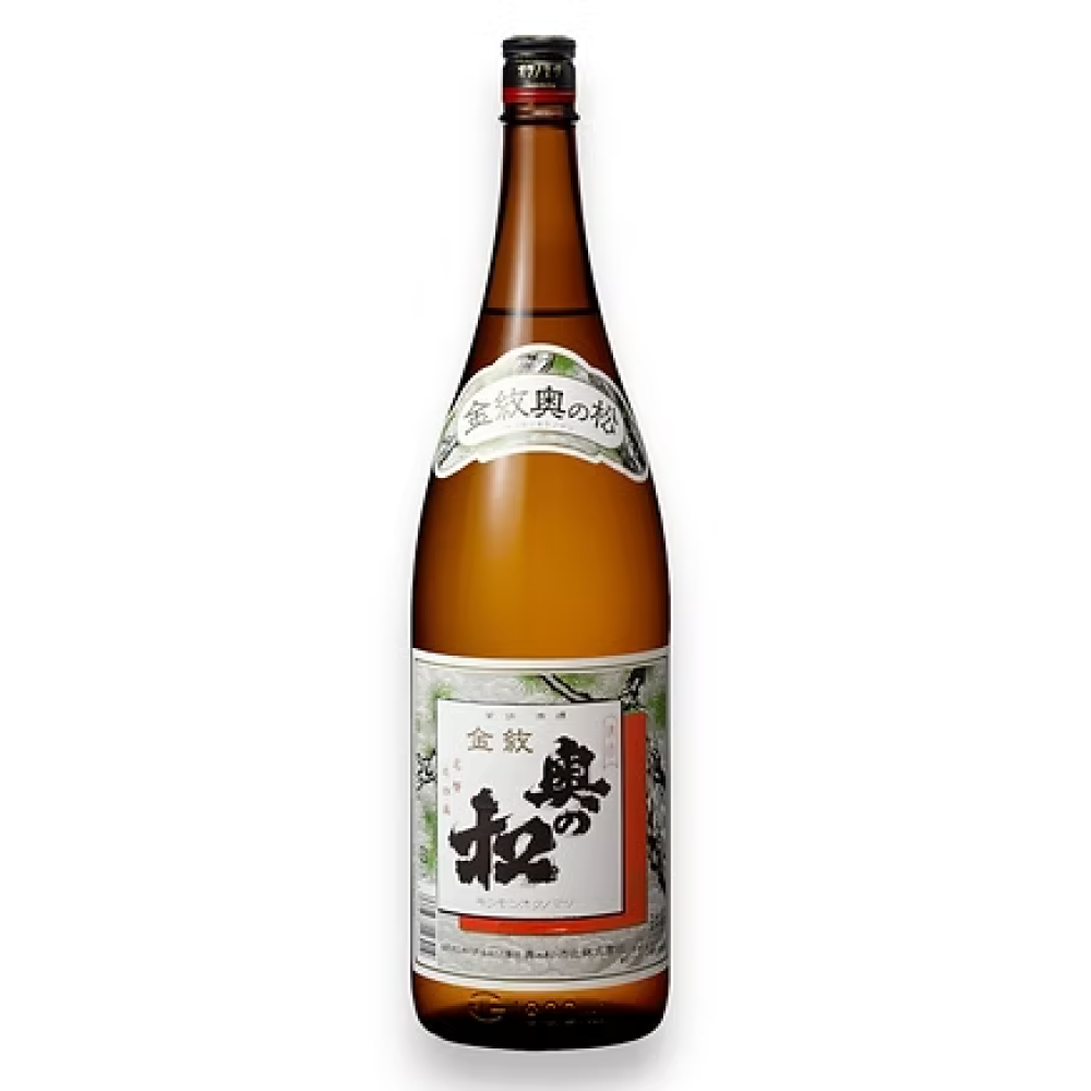 OKUNOMATSU KINMON