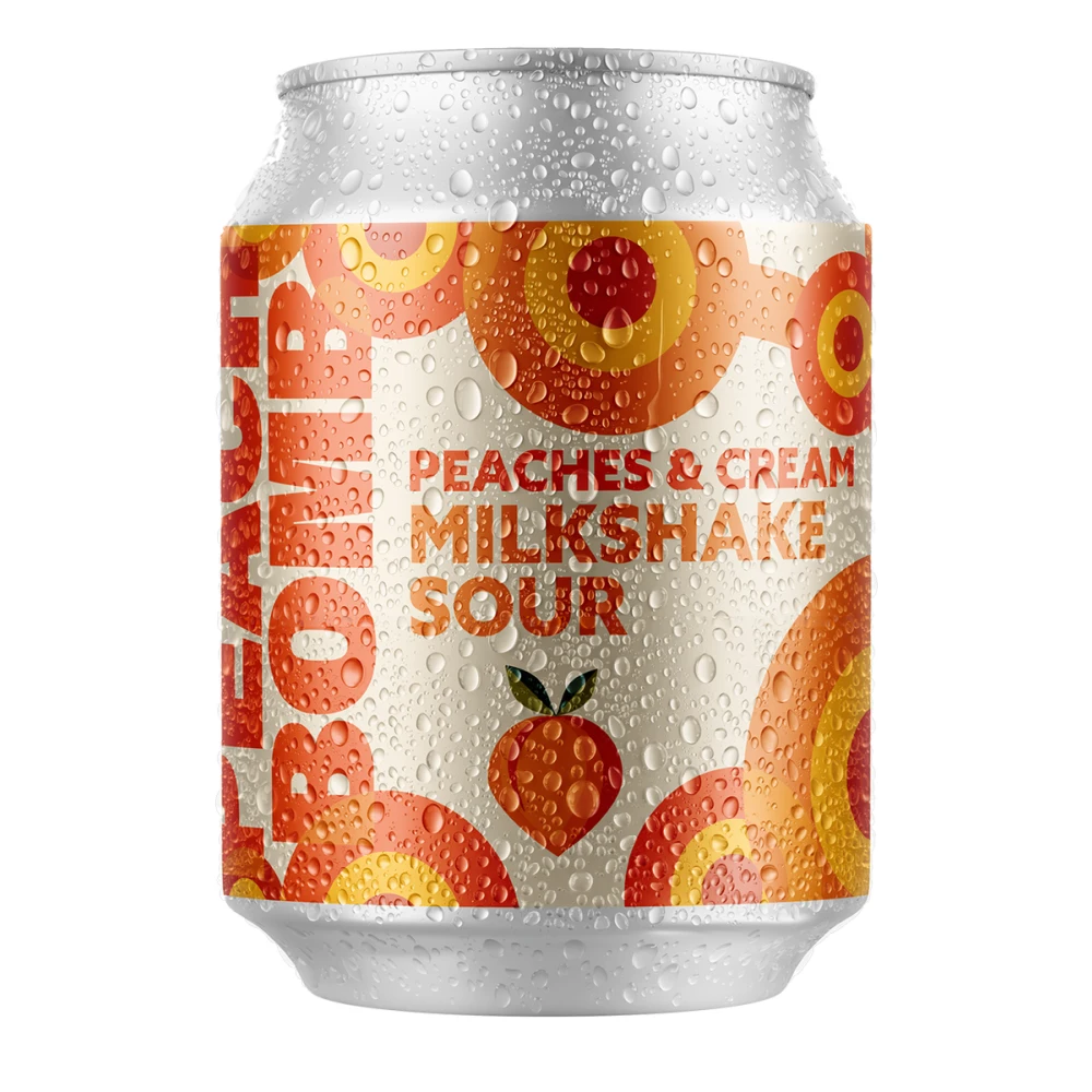 MAIN STREET PEACH BOMB