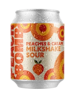 MAIN STREET PEACH BOMB