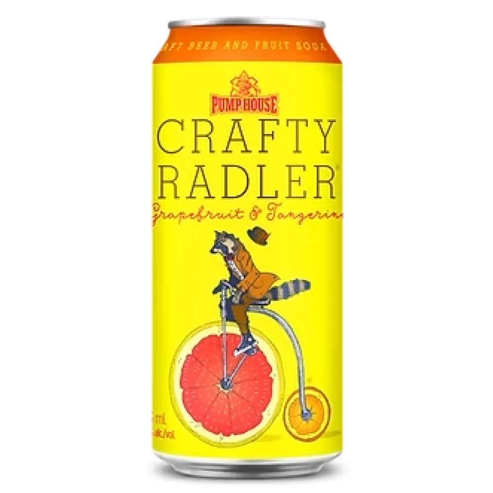 PUMP HOUSE RADLER