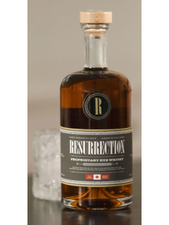 RESURRECTION PROPRIETARY RYE WHISKY