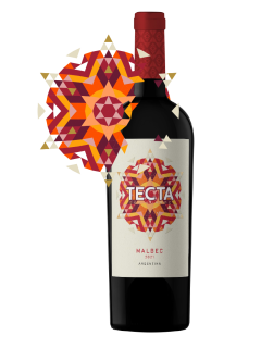 TECTA MALBEC 750ML