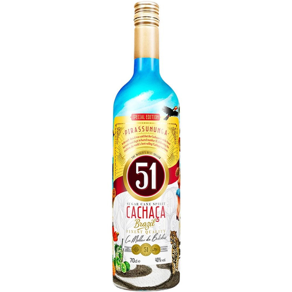 CACHACA 51
