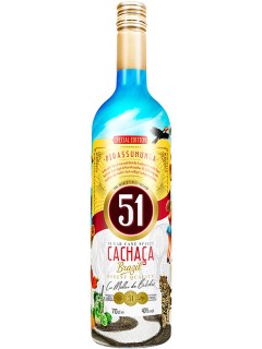 CACHACA 51