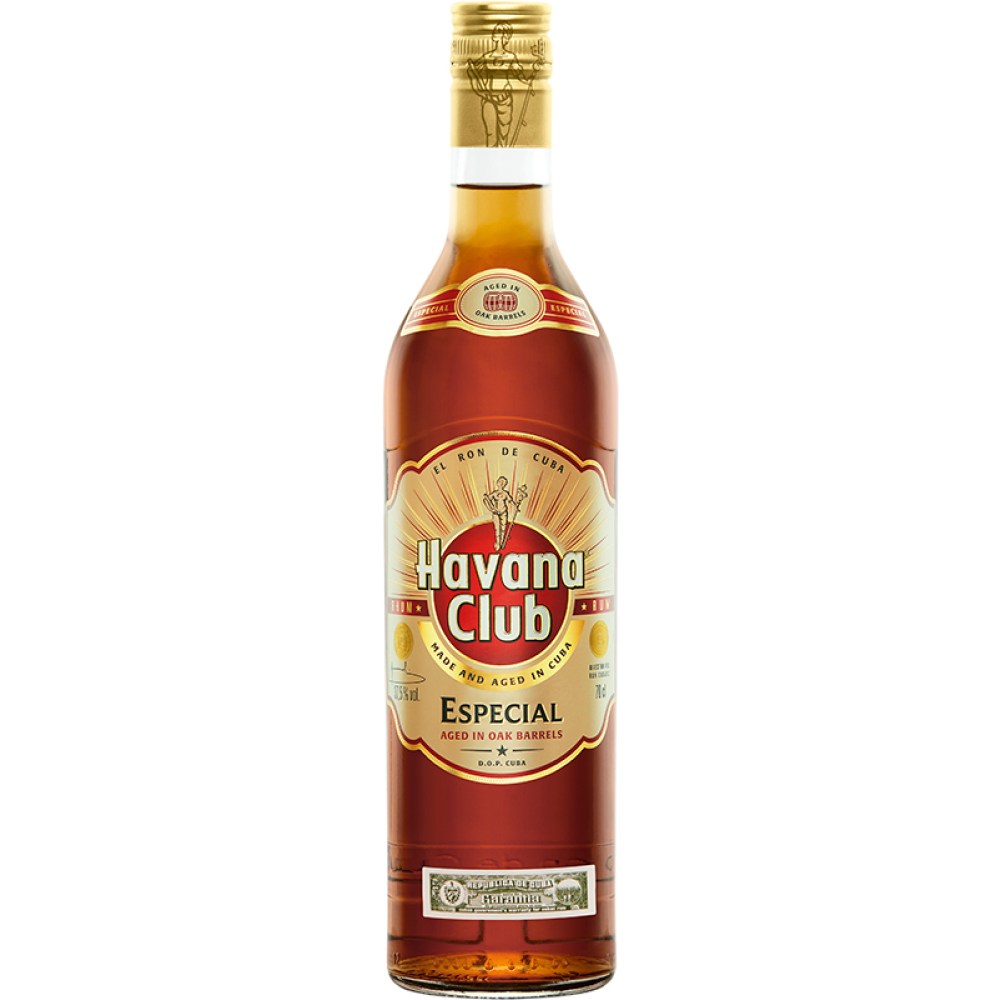 HAVANA CLUB - ESPECIAL