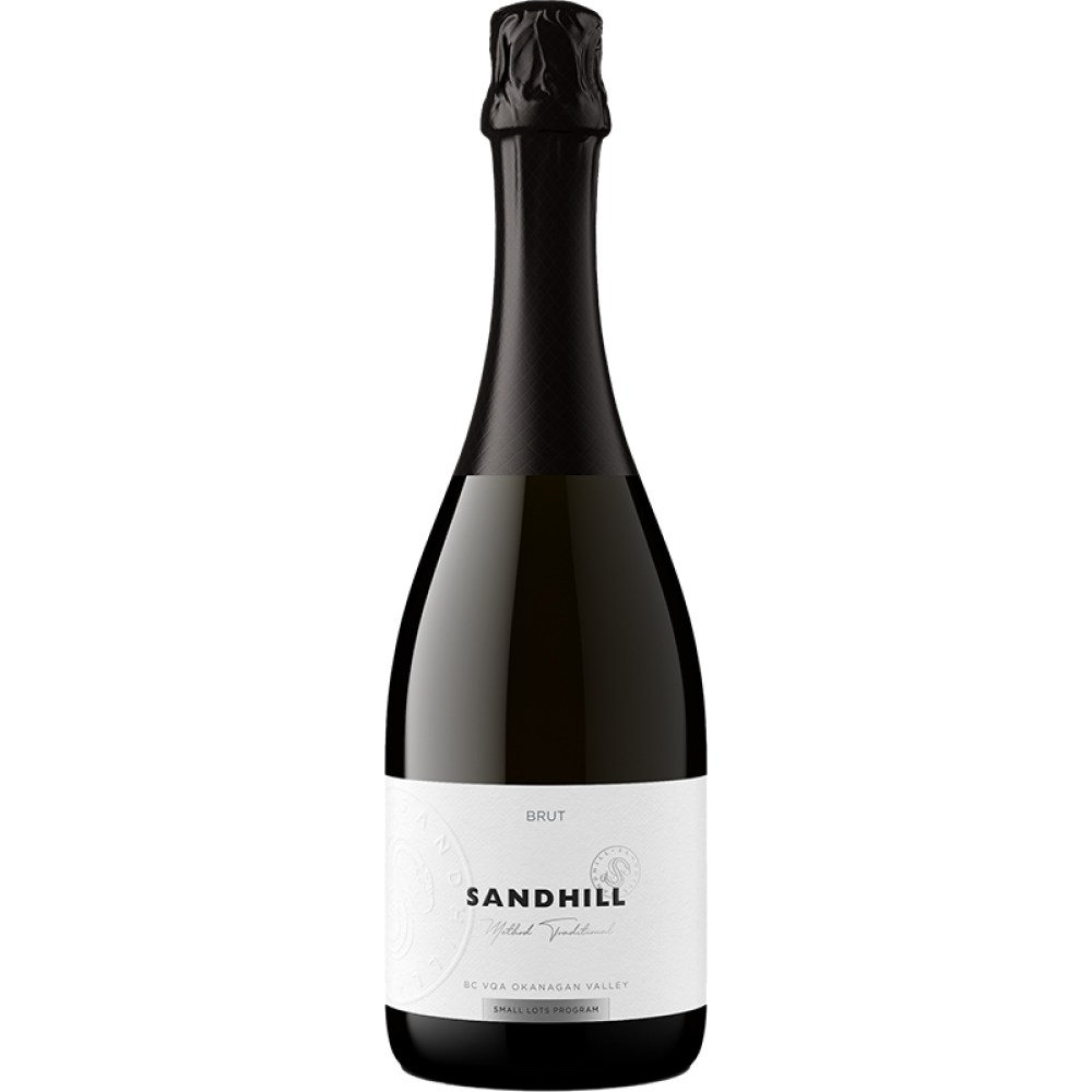 SANDHILL - SMALL LOTS SPARKLING BRUT