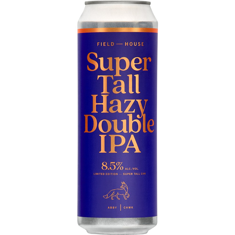 FIELD HOUSE DOUBLE IPA