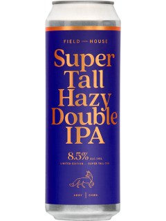 FIELD HOUSE DOUBLE IPA