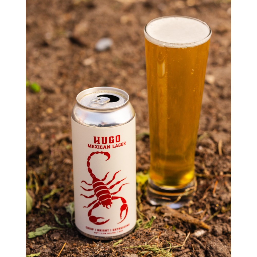 SF HUGO MEXICAN LAGER