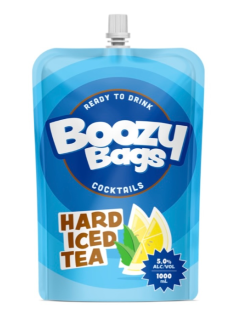 BOOZY BAGS COCKTAILS 1L