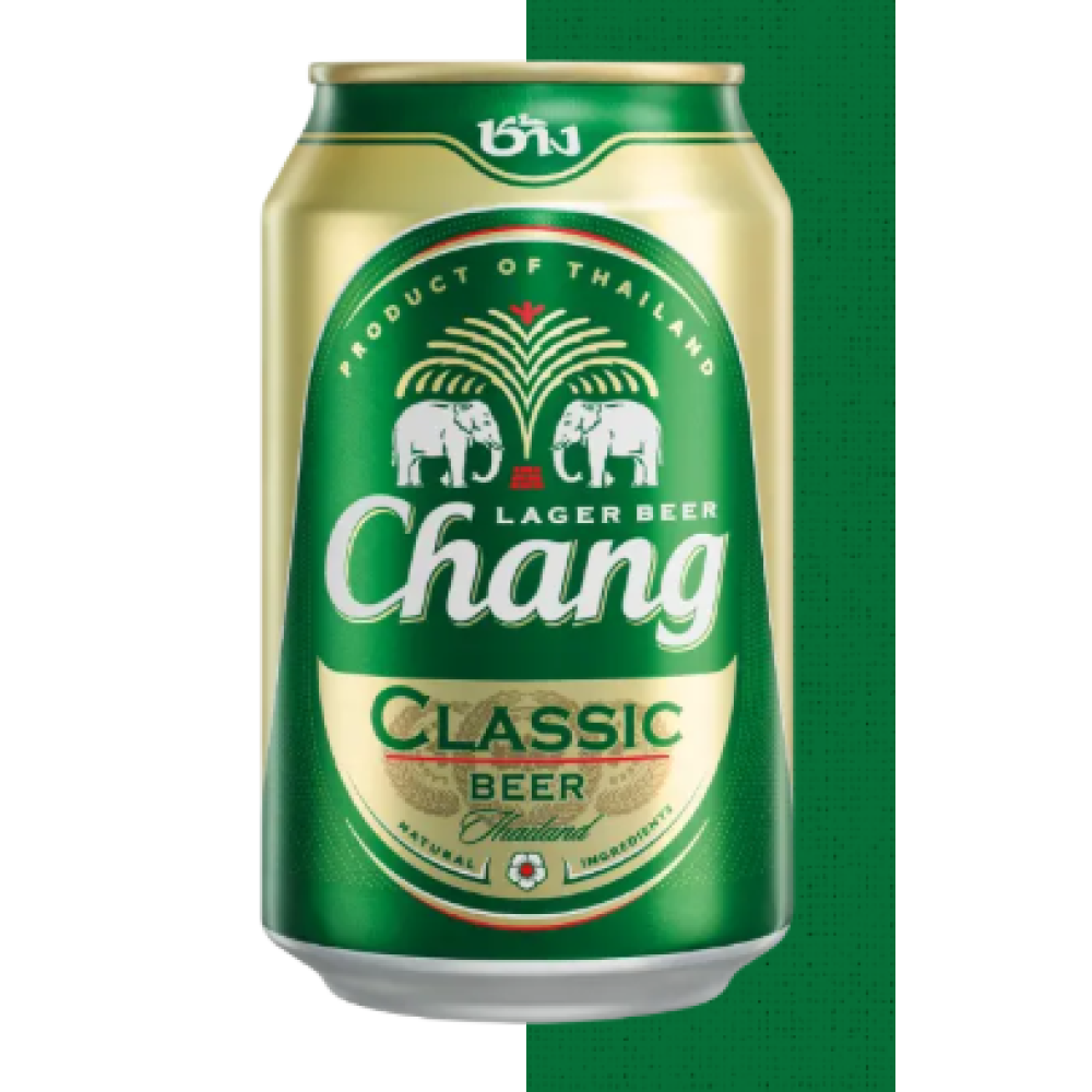 CHANG BEER