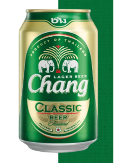 CHANG BEER