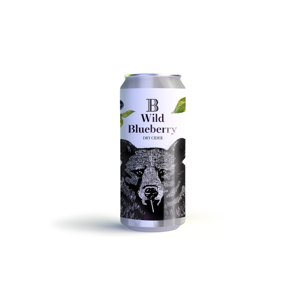 BRICKERS WILD BLUEBERRY