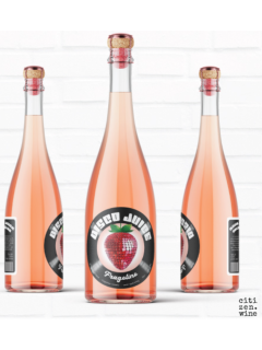 DISCO JUICE Fragolino 750