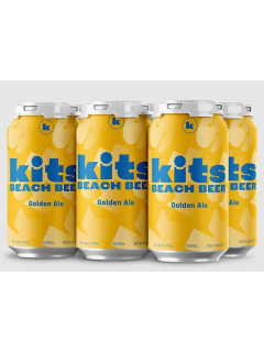 KITS BEACH GOLDEN ALE