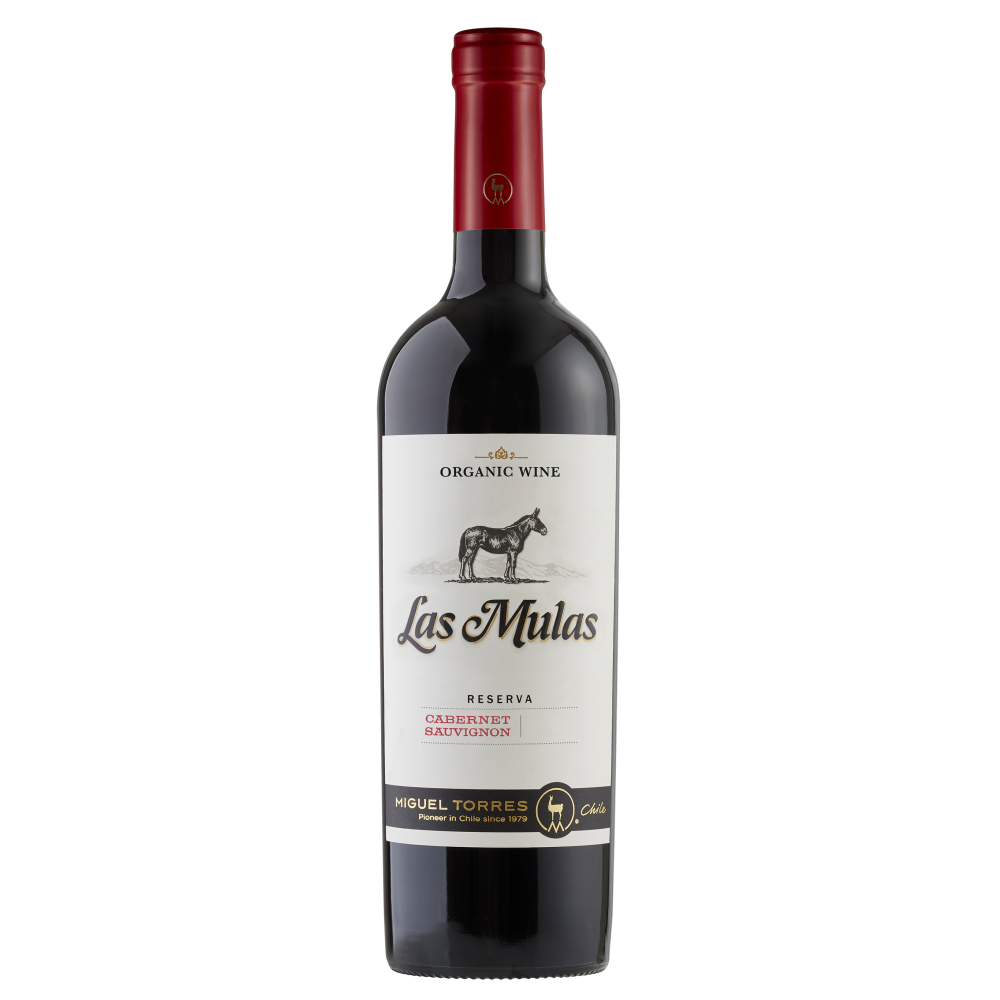LAS MULAS CABERNET SAUVIGNON