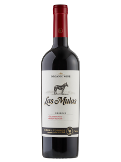 LAS MULAS CABERNET SAUVIGNON