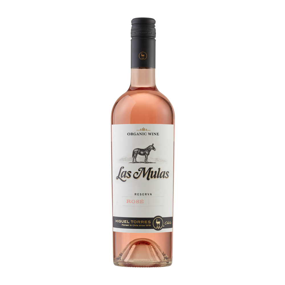 LAS MULAS ROSE