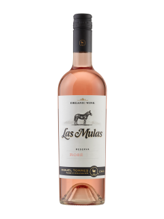 LAS MULAS ROSE