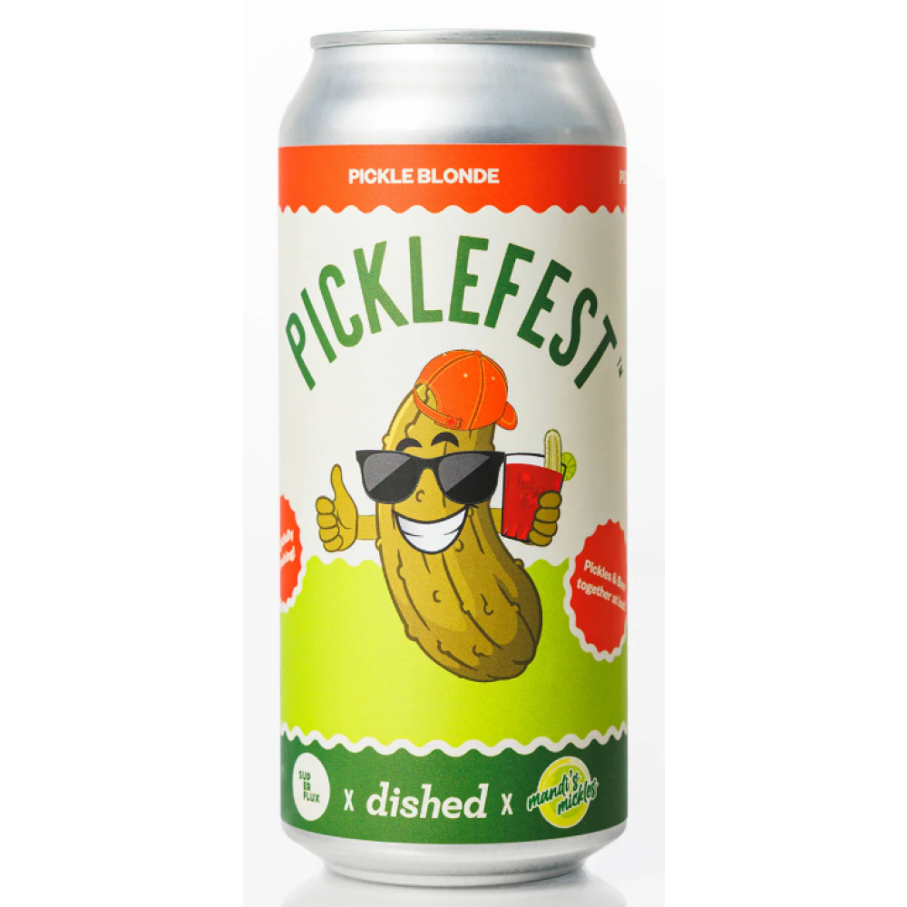 SUPERFLUX PICKLE BLONDE
