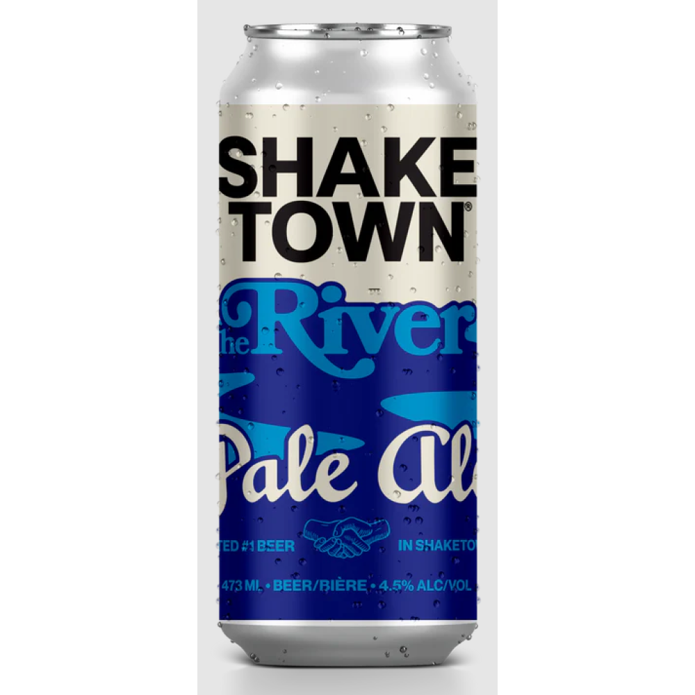 SHAKETOWN RIVER PALE ALE