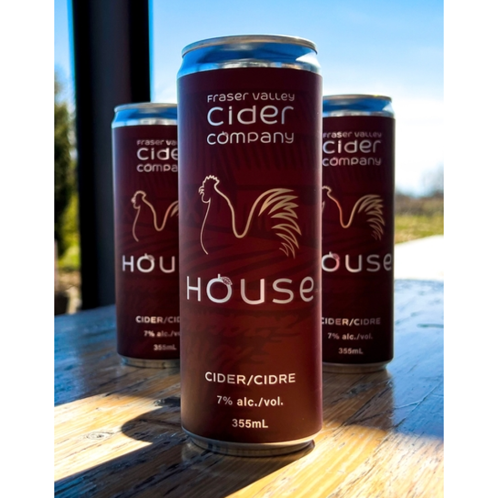 FRASER VALLEY CIDER HOUSE