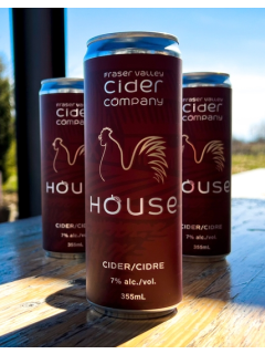 FRASER VALLEY CIDER HOUSE
