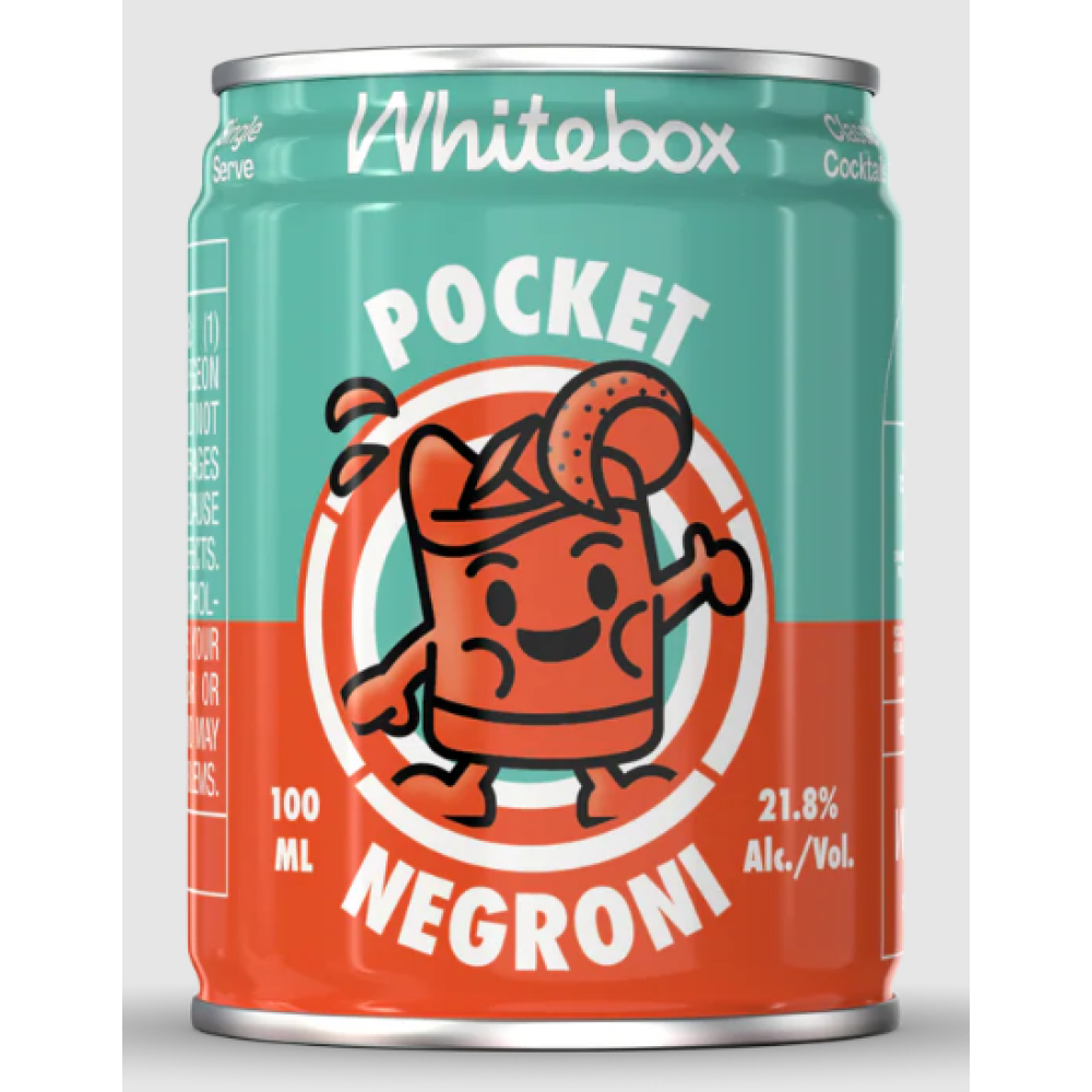 POCKET NEGRONI
