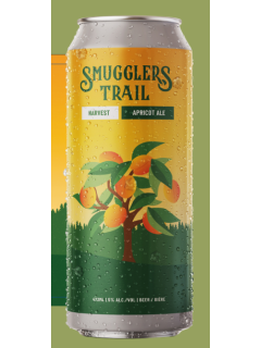 SMUGGLERS TRAIL HARVEST APRICOT ALE