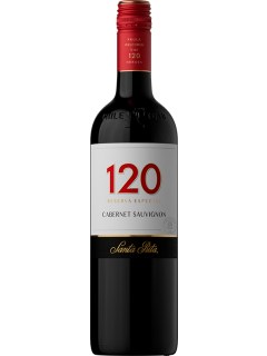 CABERNET SAUVIGNON - SANTA RITA 120