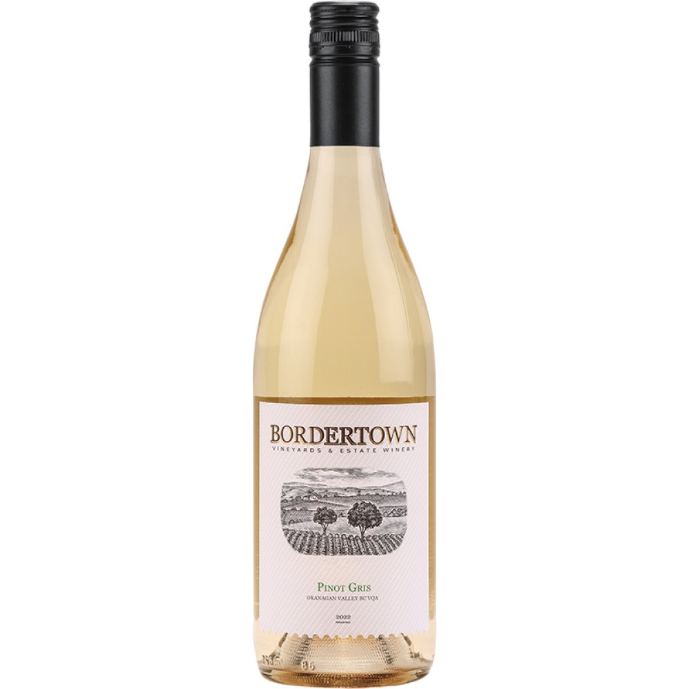 BORDERTOWN - PINOT GRIS 2023