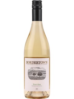 BORDERTOWN - PINOT GRIS 2023