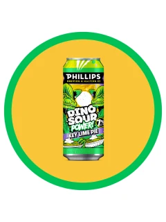 PHILLIPS DINOSOUR POWER KEY LIME PIE