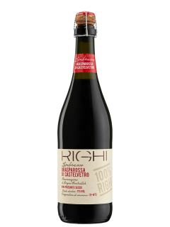 RIGHI Lambrusco Grasparossa di Castelvetro DOC Secco