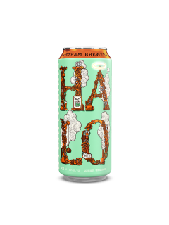 STEAMWORK HALO HAZY LIGHT IPA