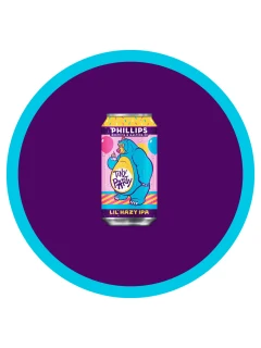 PHILLIPS Tiny Party Lil Hazy ipa