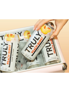 TRULY PEACH BURST