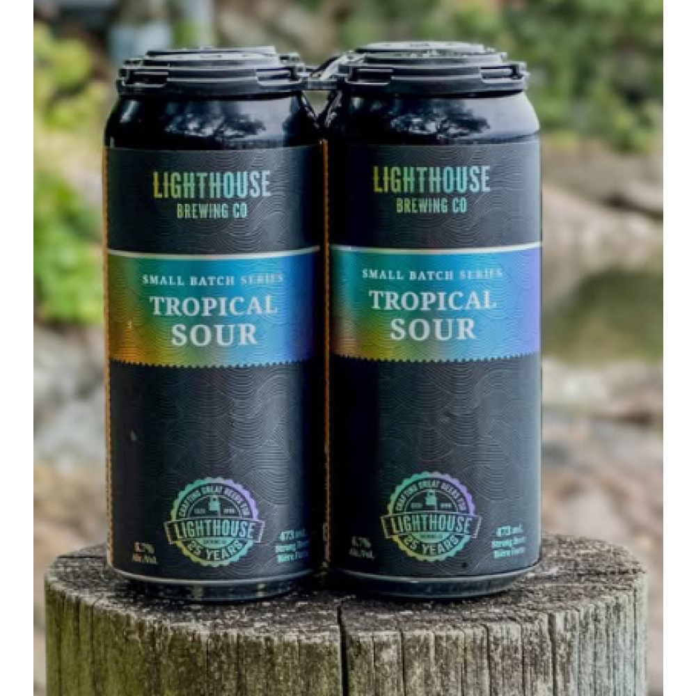LIGHTHOUSE TROPICAL SOUR
