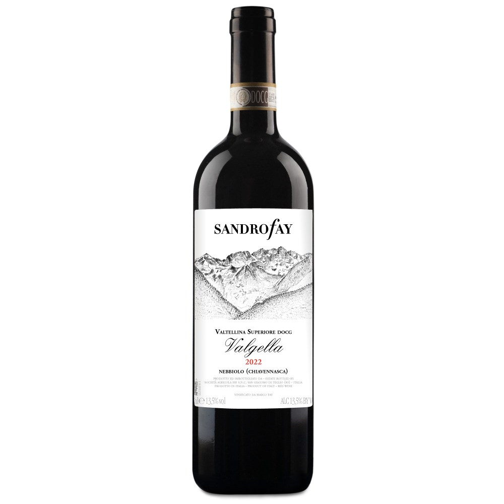 SANDRO FAY VALGELLA
