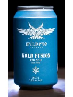 WILDEYE The Köld Fusion Kölch
