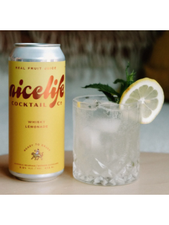 NICELIFE WHISKY LEMONADE