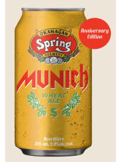 OKANAGAN MUNICH WHEAT ALE
