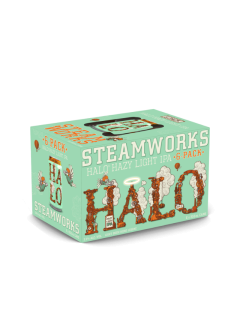 STEAMWORKS HALO
