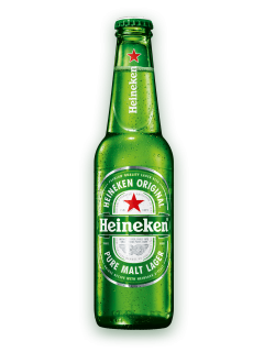 HEINEKEN SGL BOTTLE