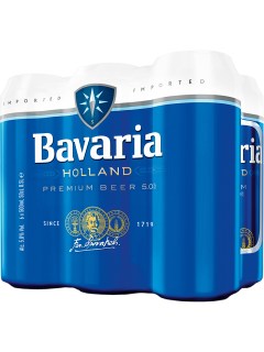 BAVARIA ORIGINAL BREW
