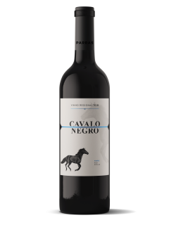 CAVALO NEGRO RED